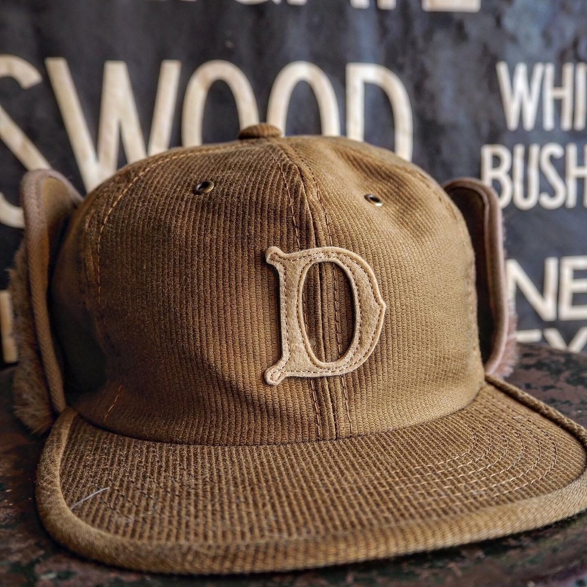 THE H.W.DOG&CO. / D DECK CAP | CALIFORNIA HARV