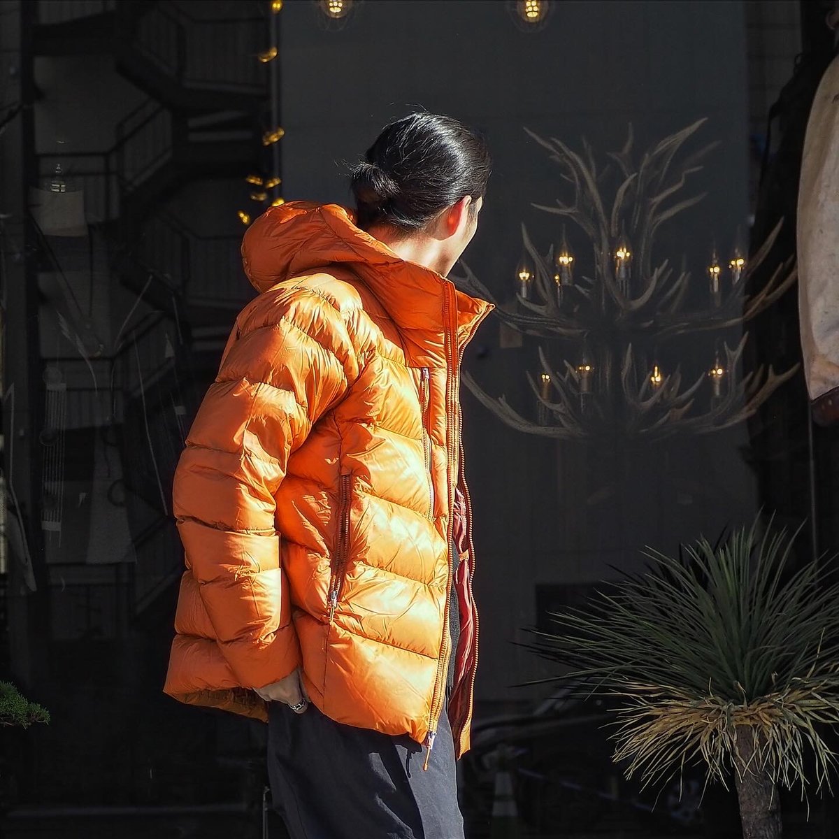 patagonia フィッツロイ・ダウン・フーディ M patagonia パタゴニア フィッツロイダウンフーディ メンズ