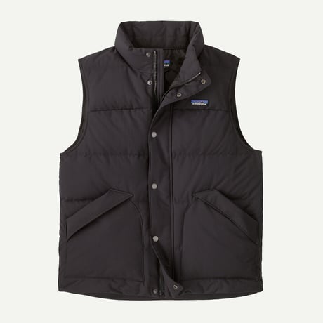 patagonia ／ Men's Down Drift Vest