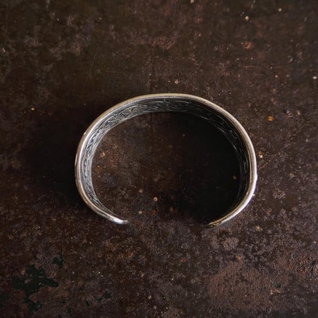 RAY ADAKAI / Double Stamp Bangle
