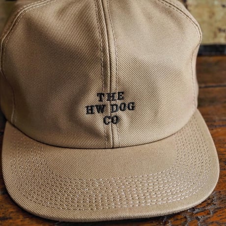 THE H.W.DOG&CO. / FIELD CAP
