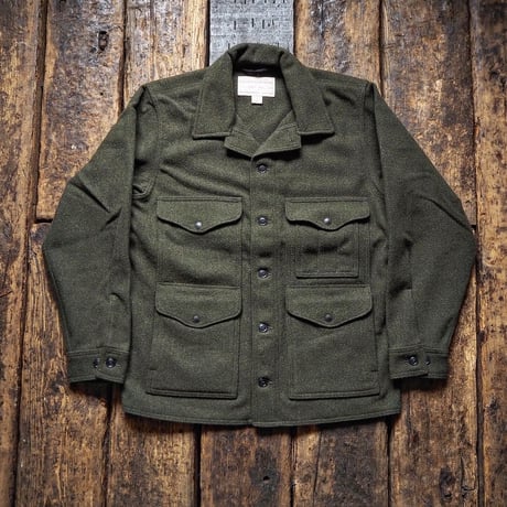 FILSON／MACKINAW CRUISER
