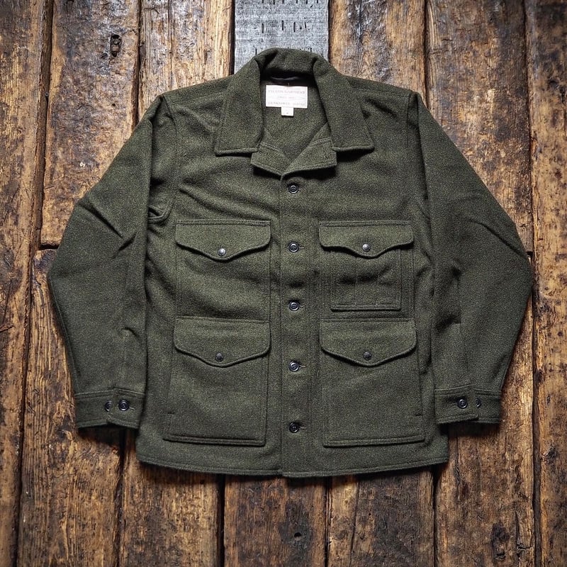 FILSON/MACKINAW CRUISER | CALIFORNIA HARVEST O FILSON/MACKINAW CRUISER | CALIFORNIA HARVEST O