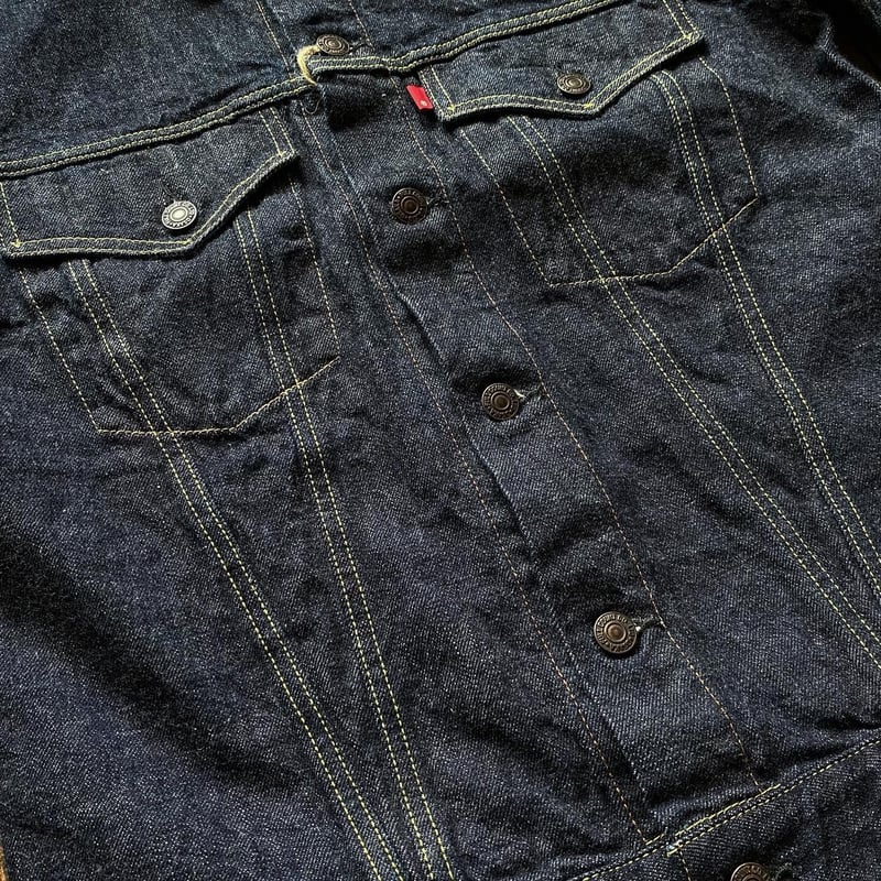 FULLCOUNT / 2101 Type 3 Denim Jacket (One Wash) FULLCOUNT / 2101 Type 3 Denim Jacket (One Wash)