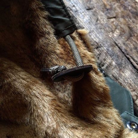 Barbour / SLフーデットビデイルジャケット
