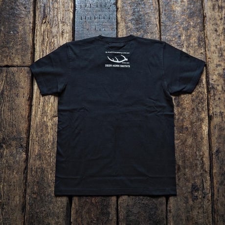 DEERHORNSMITH'S / ART TEE (BEAR)