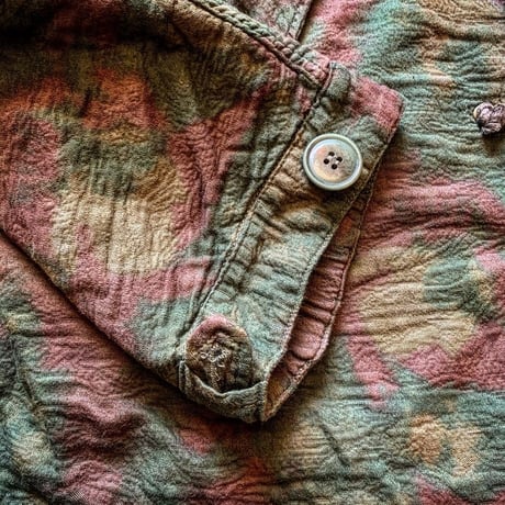STEVENSON OVERALL CO. / Overlander(FIELD JACKET)