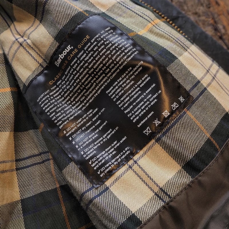 Barbour / Transport Barbour / Transport