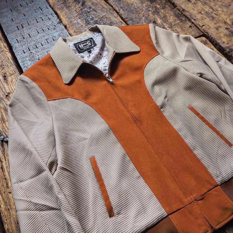 H BAR C RANCH WEAR / KENTUCKY JACKET | CALIFORN
