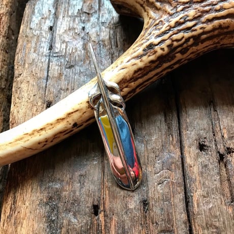 NATIVE SPIRIT / TAIL FEATHER