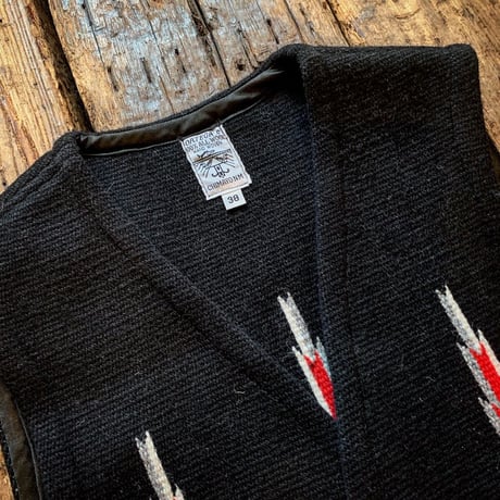 ORTEGA’S / VEST   (BLACK38インチ)
