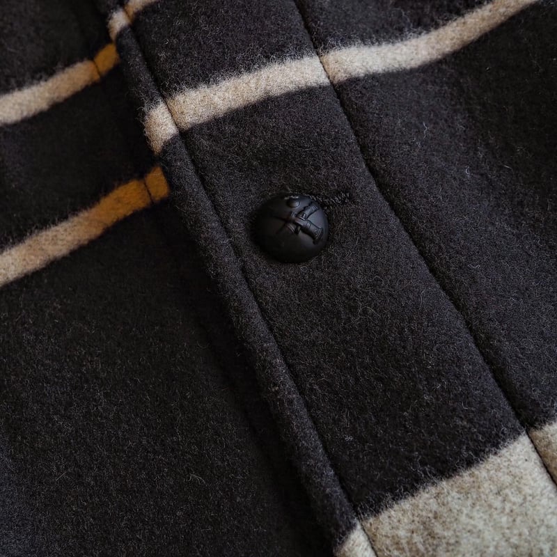 Nigel Cabourn / MOUNTAINEER BLANKET JACKET | CA