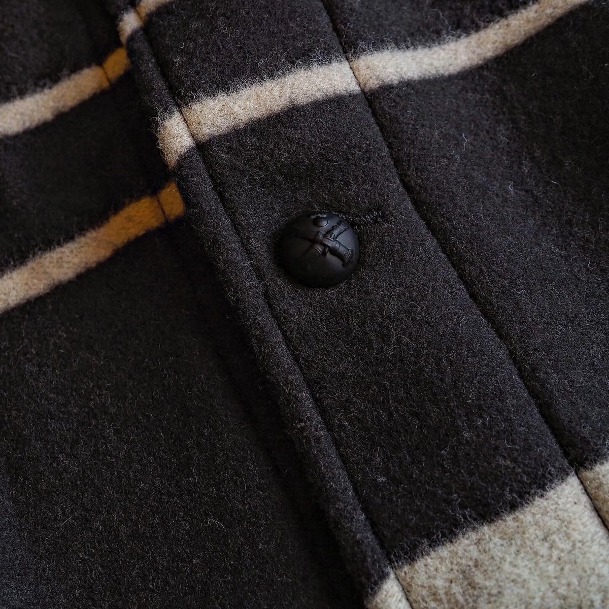 Nigel Cabourn / MOUNTAINEER BLANKET JACKET | CA