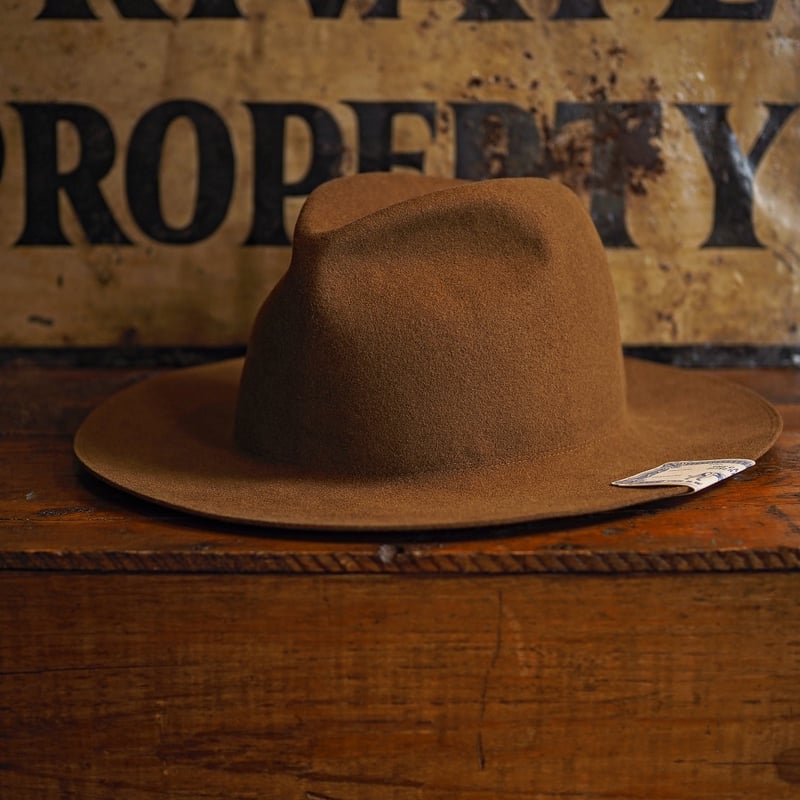 THE H.W.DOG&CO. / TRAVELERS RABBIT HAT THE H.W.DOG&CO. / TRAVELERS RABBIT HAT