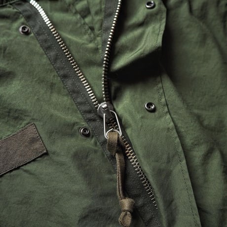 FULLCOUNT / Stand Collar Mods Coat "Print version"