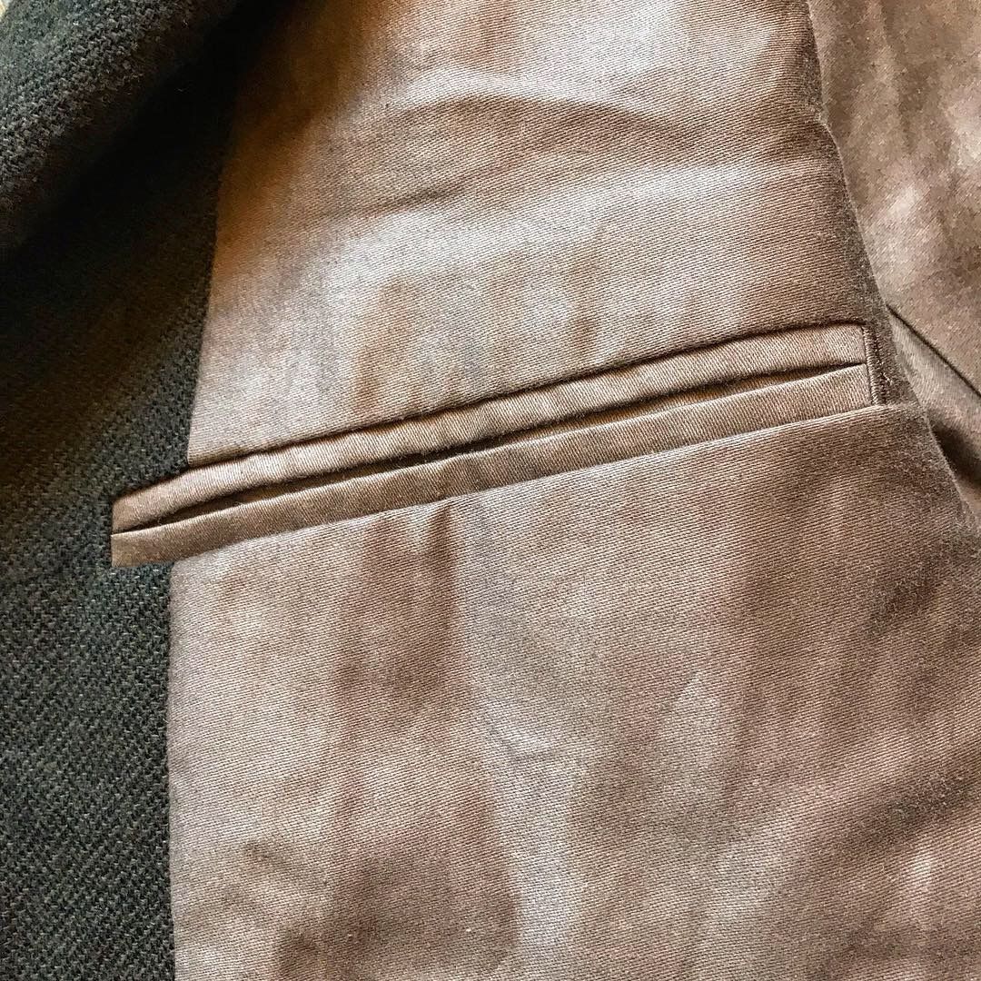 HAVERSACK / ツィードジャケット | CALIFORNIA HARVEST ONL