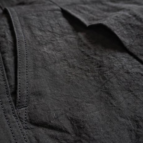 HAVERSACK / 60 linen Wide Pants