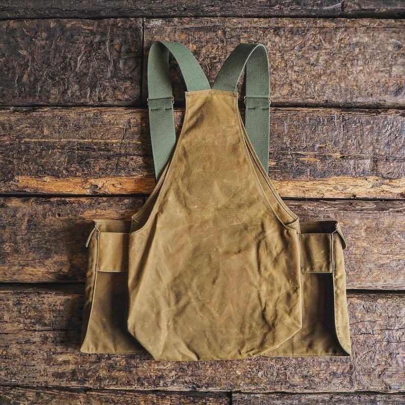 FILSON/TIN CLOTH GAME BAG | CALIFORNIA HARVEST FILSON/TIN CLOTH GAME BAG | CALIFORNIA HARVEST