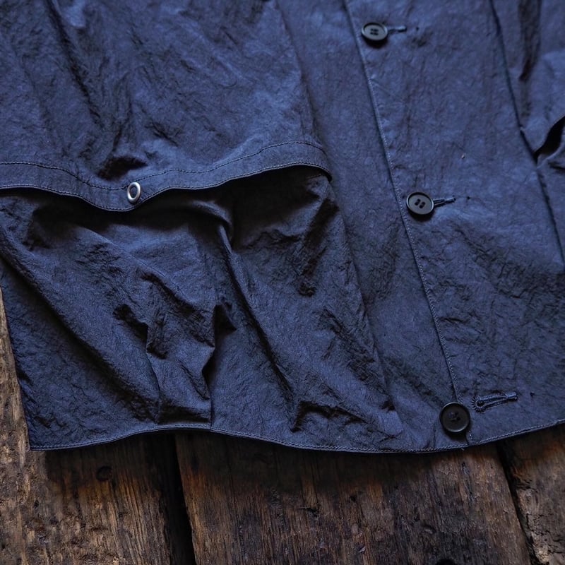 HAVERSACK / ハバーサック | TYPEWRITER VEST HAVERSACK / C/Nタイプライターリバーシブルベスト | CALIFORNIA