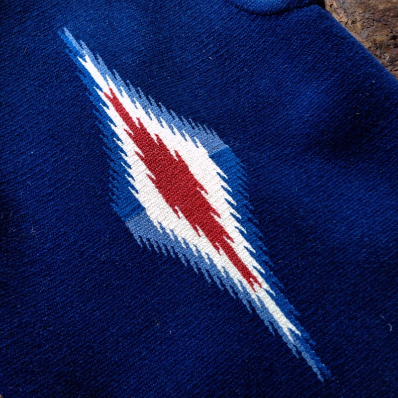 ORTEGA'S / VEST (NAVY 36インチ) | CALIFORNIA HA