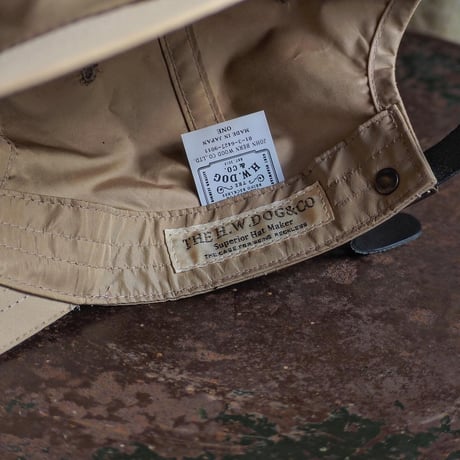 THE H.W.DOG&CO. / UNION CAP