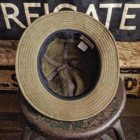 THE H.W.DOG&CO. / OILE NL FATIGUE HAT