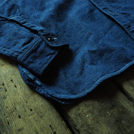 FULL COUNT / DENIM WORK SHIRT