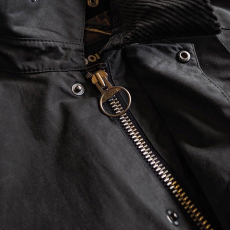 Barbour / TRANSPORT -Gray-