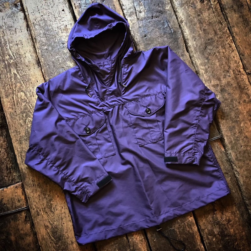 HAVERSACK(ハバーサック)インディゴ ウェザークロスジャケット