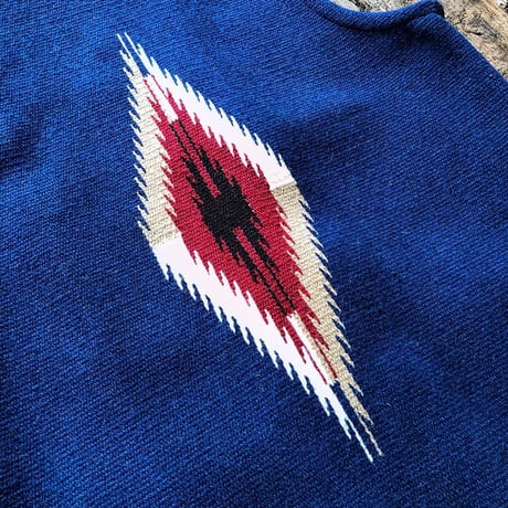 ORTEGA’S / VEST   (NAVY38インチ)