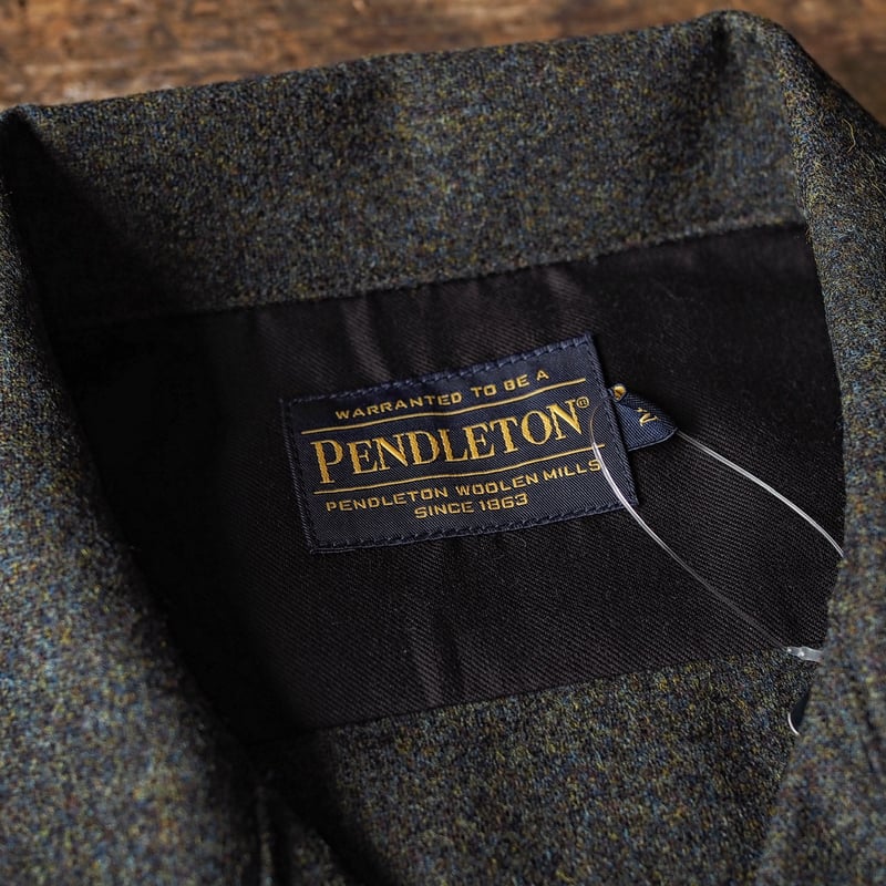 PENDLETON／BORAD SHIRTS 