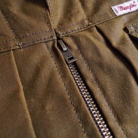 FILSON × Wrangler ／ Adventure Jacket -Limited-