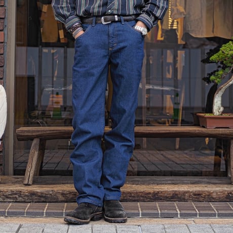 Wrangler / 36MWZ "SLIM FIT"（ONE WASH）