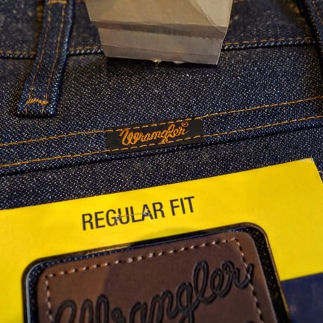 Wrangler ／ ４７MWZ -Regular Fit- (ONE WASH) L３２