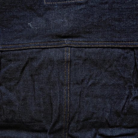 FULLCOUNT 30th ANNIVERSARY / s2107XX DENIM JACKET(WW2 MODEL 44~46inc)