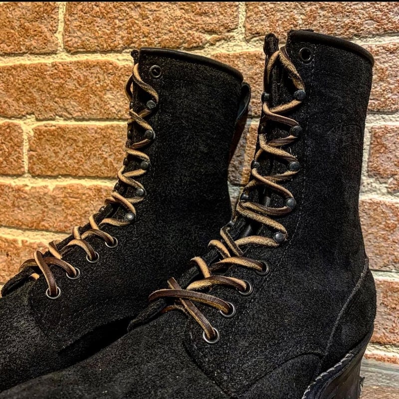 計2点  × Q-pot. スノードーム Black White WHITE'S / SMOKE JUMPER BLACK ROUGHOUT8' | CALIF