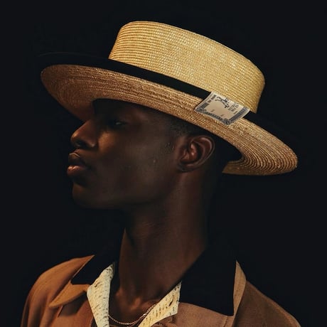 THE H.W.DOG&CO / ARMISH HAT