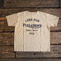 FULLCOUNT / LONG RUN FULLCOUNT TEE