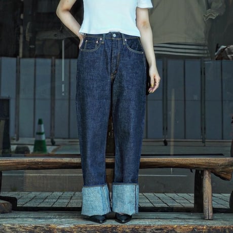 FULLCOUNT / Women's "Monroe Denim"