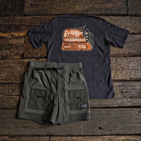 patagonia ／ Men's Outdoor Everyday Shorts -6inch-
