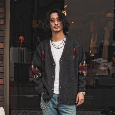 PENDLETON / ５G KNIT CARDIGAN