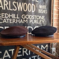 THE.H.W.DOG & CO. / FLAT BERET