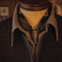 MS ring × DEER HORN SMITH'S／BANDANNA SLIDER