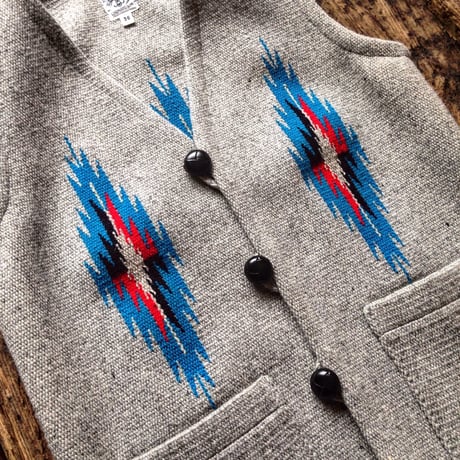 ORTEGA’S / VEST   (LIGHTGRAY 36インチ)