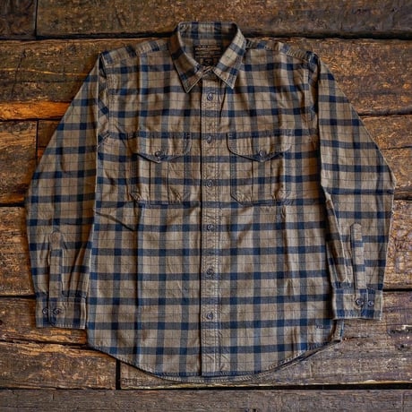 FILSON／ALASKAN GUIDE SHIRT