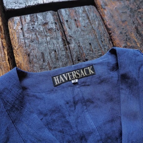 HAVERSACK / リネンビエラベスト