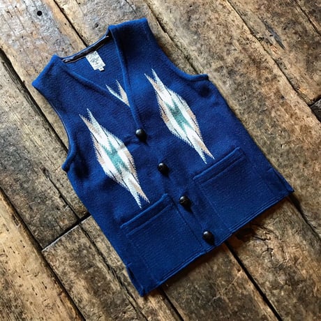 ORTEGA’S / VEST   (NAVY36インチ)