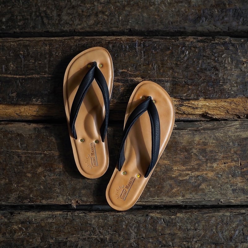 LIGHT MARKER / BEACH SANDAL (BUTTERO 