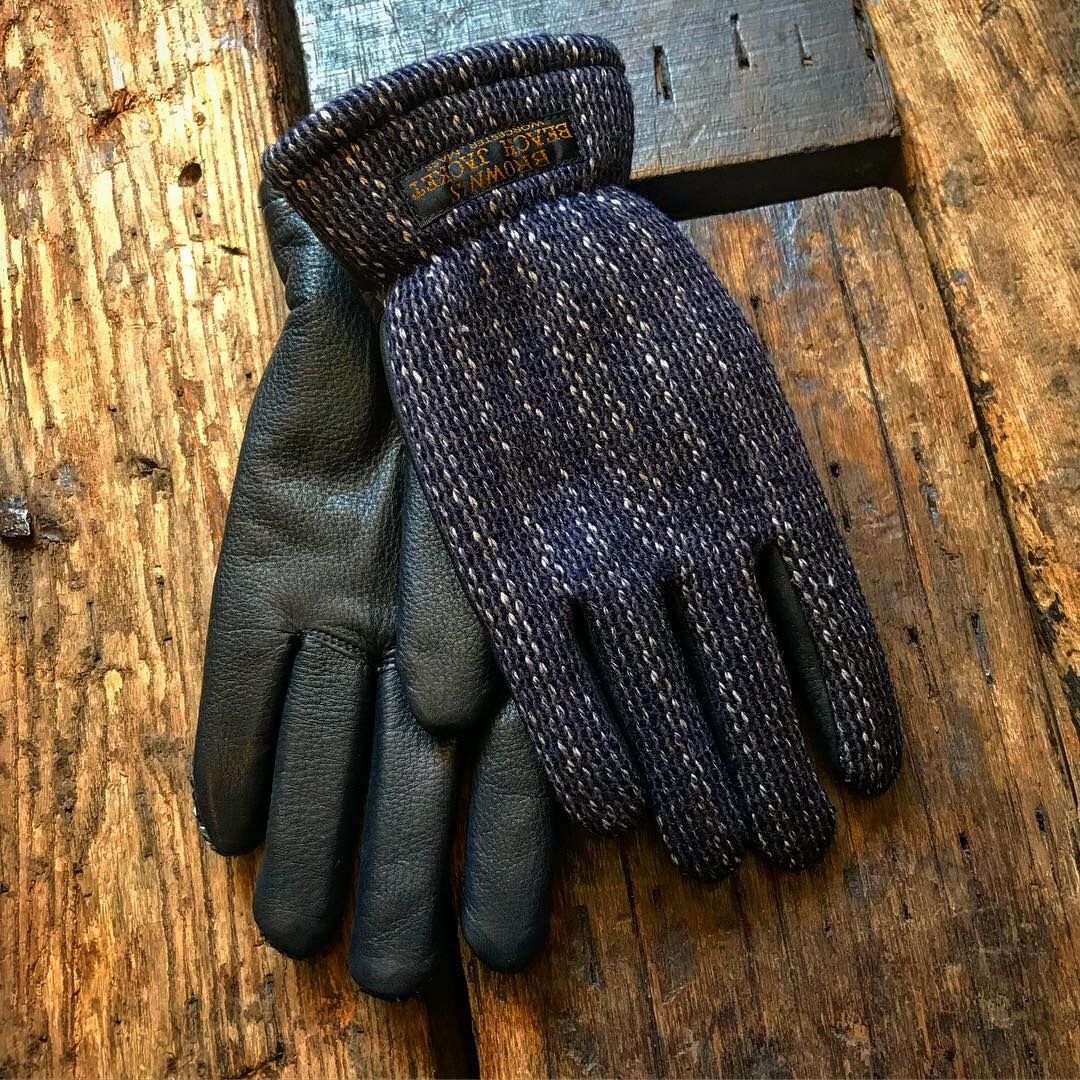 Browns Beach / GLOVES | CALIFORNIA HARVEST ONL