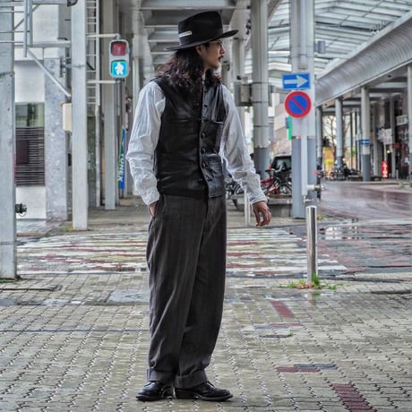 AeroLeather / Shackleton